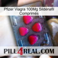 Pfizer Viagra 100Mg Sildénafil Comprimés 13